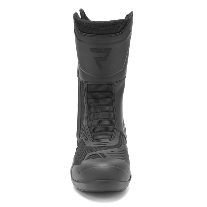 Bottes de moto noires Rebelhorn Range