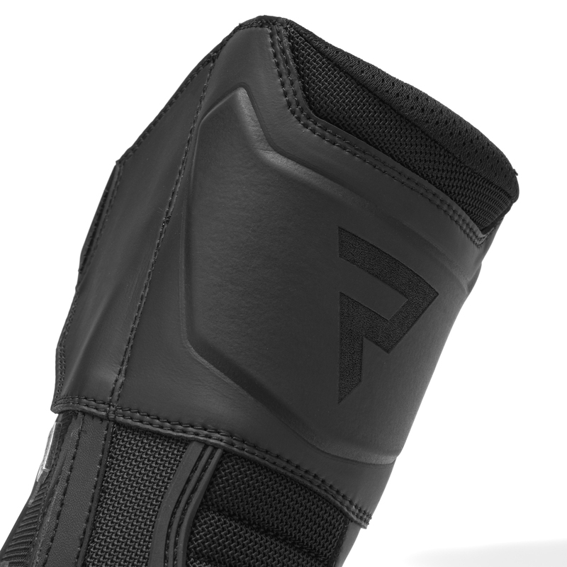 Bottes de moto noires Rebelhorn Range