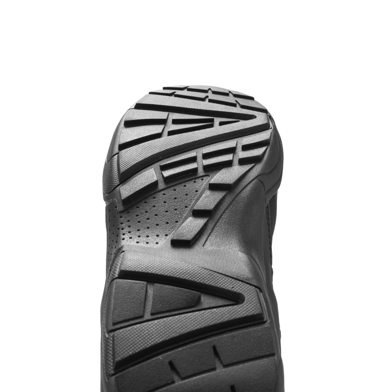 Bottes de moto noires Rebelhorn Range
