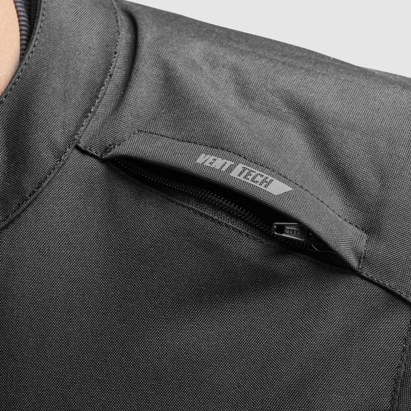 Veste de moto Ozone Rider noire
