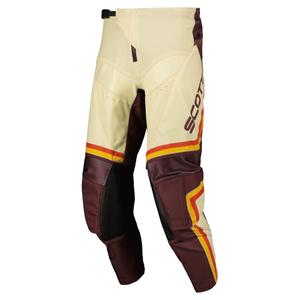 Scott EVO DIRT DEEP Pantalon de Motocross marron-beige