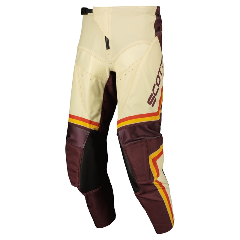 Scott EVO DIRT DEEP Pantalon de Motocross marron-beige
