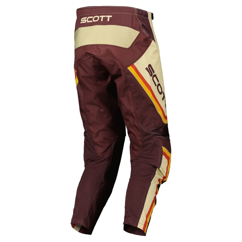 Scott EVO DIRT DEEP Pantalon de Motocross marron-beige