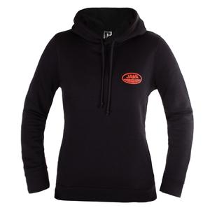 Sweat-shirt femme JAWA noir