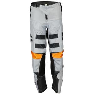 Pantalon motocross enfant Scott EVO RACE noir-orange