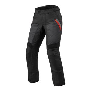Pantalon de moto Revit Tornado 4 H2O pour femme Noir