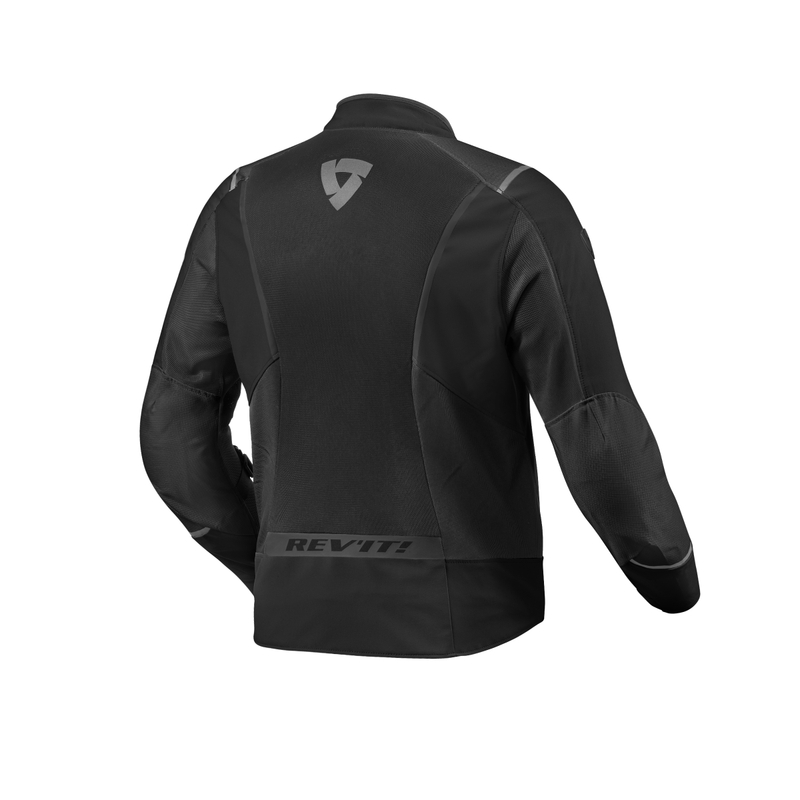 Veste moto Revit Airwave 4 noire