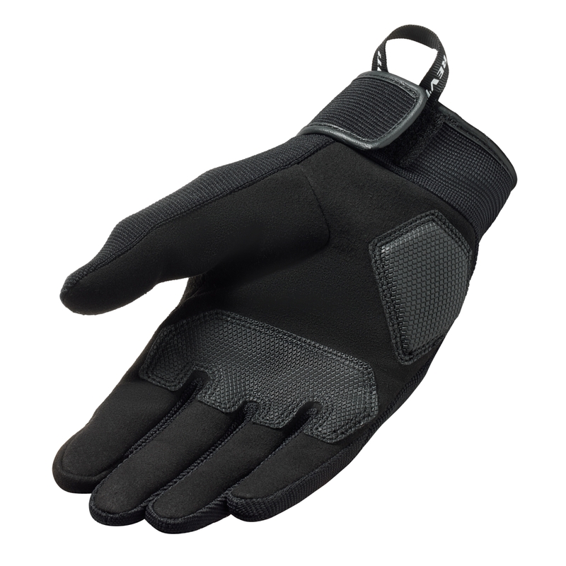 Gants de moto Revit Access Noir