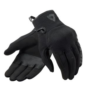 Gants de moto Revit Access Noir