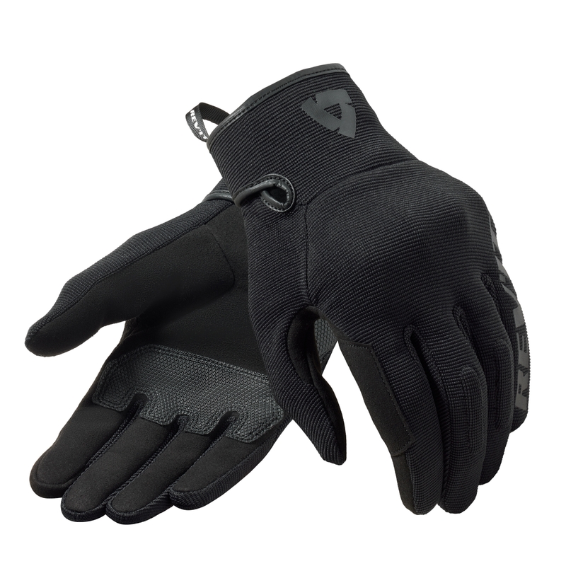 Gants de moto Revit Access Noir