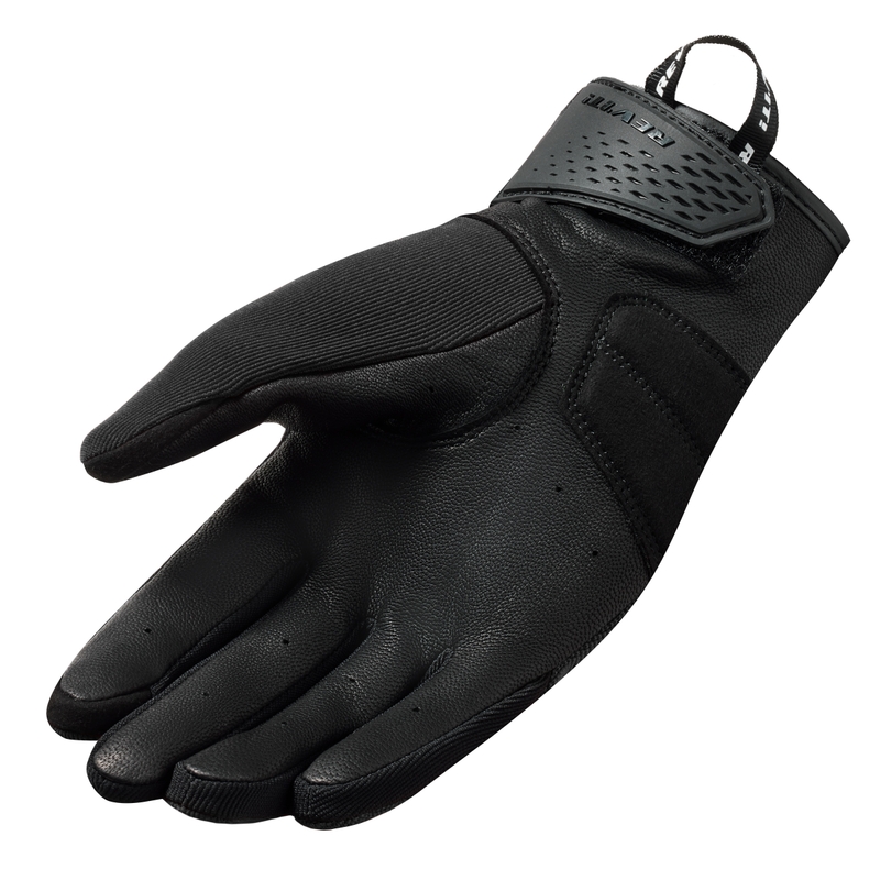 Gants de moto Revit Mosca 2 noirs pour femmes