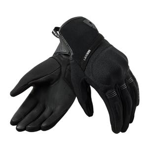 Gants de moto Revit Mosca 2 noirs pour femmes