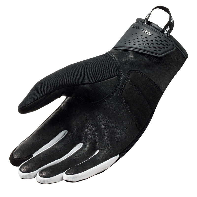 Gants de moto Revit Mosca 2 noir et rose pour femmes