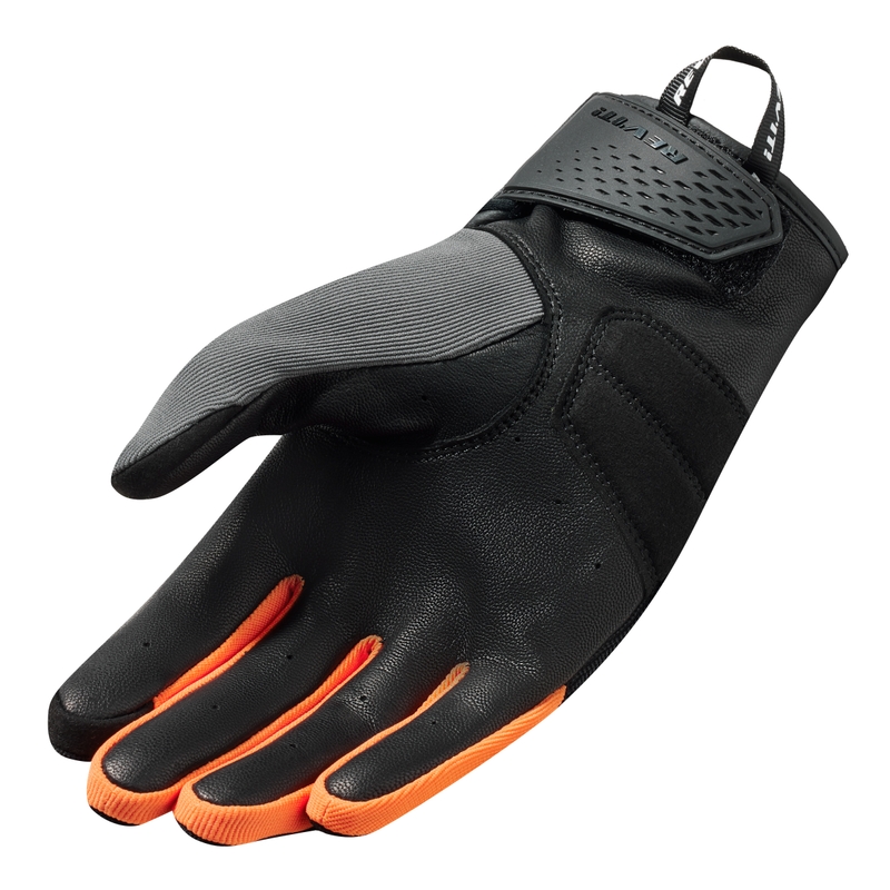 Gants de moto Revit Mosca 2 noir-orange