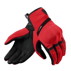 Gants moto Revit Mosca 2 rouge et noir