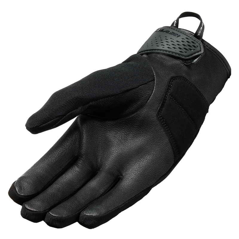 Gants de moto Revit Mosca 2 H2O pour femme noir