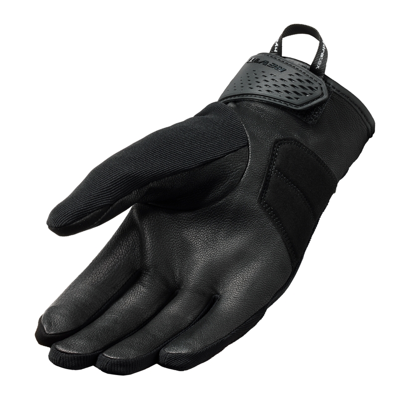 Gants moto Revit Mosca 2 H2O noir