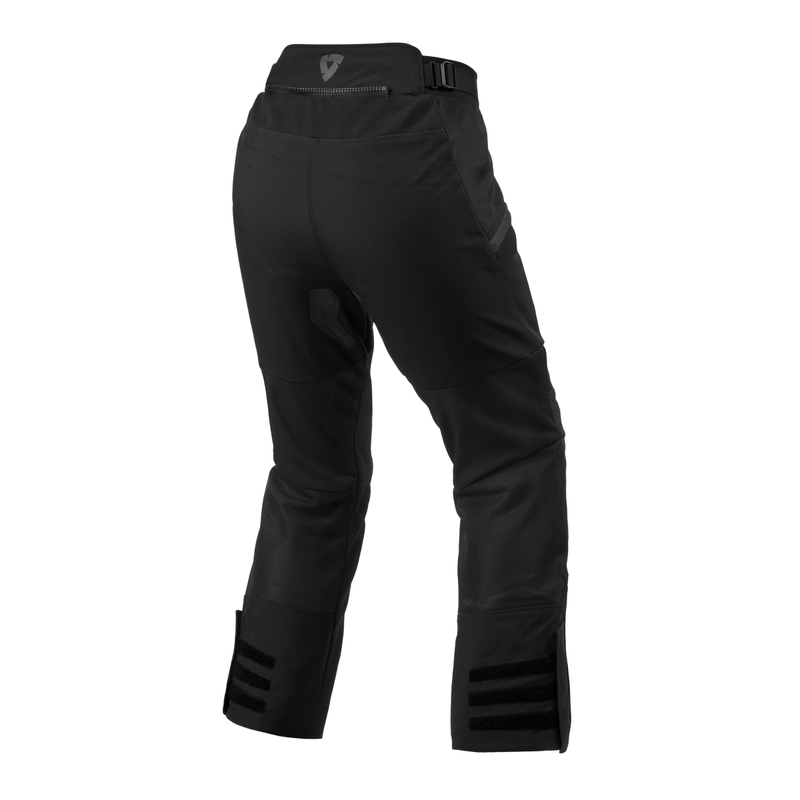 Revit Airwave 4 Black Extended Motorcycle Pants pour femmes