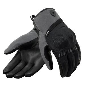 Gants moto Revit Mosca 2 H2O noir-gris