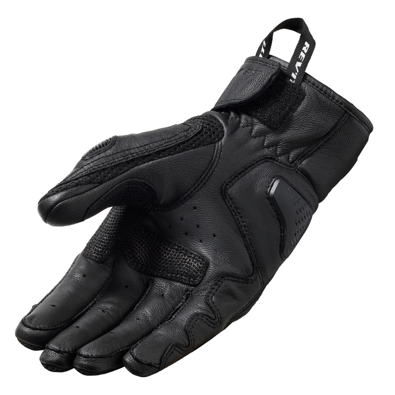 Gants moto Revit Dirt 4 noir
