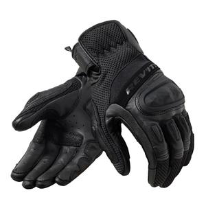 Gants moto Revit Dirt 4 noir