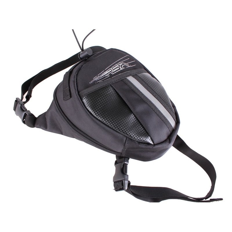 SET : sacoche RSA + pochette de cuisse + sacoche de selle