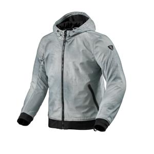 Veste softshell Revit Saros WB gris-gris foncé
