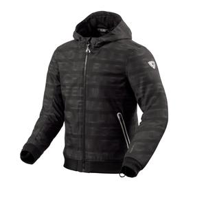Veste softshell Revit Saros WB noir-anthracite