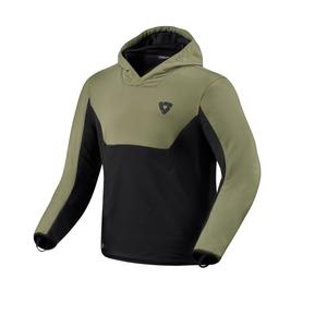 Blouson moto Revit Andon noir-vert