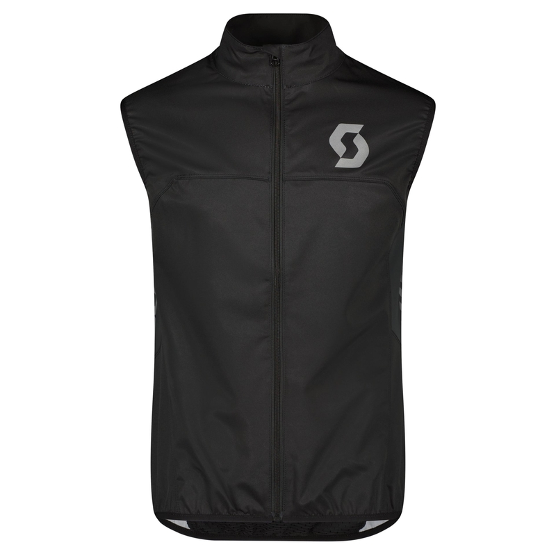 Gilet moto Scott X-PLORE LIGHT noir-gris