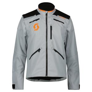Scott Veste de moto X-PLORE gris-orange
