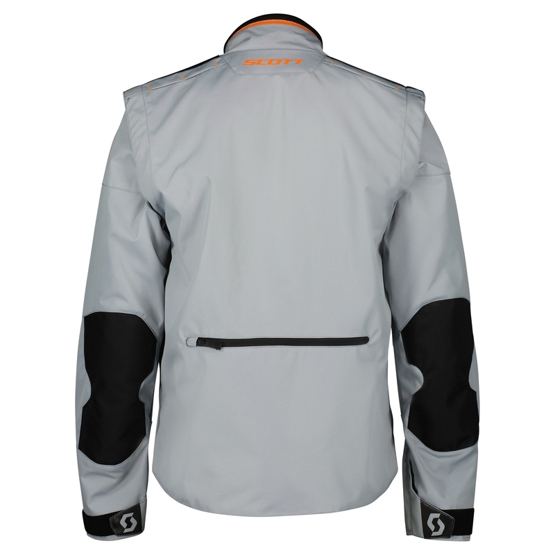 Scott Veste de moto X-PLORE gris-orange