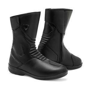 Bottes de moto Revit Odyssey H2O pour femmes, noires