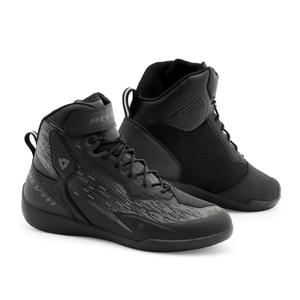 Bottes de moto Revit G-Force 2 Air Noir-Anthracite