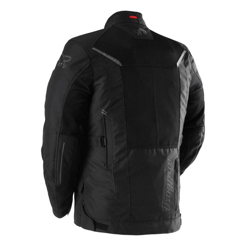 Veste moto Furygan BROOKS VENTED+ noir