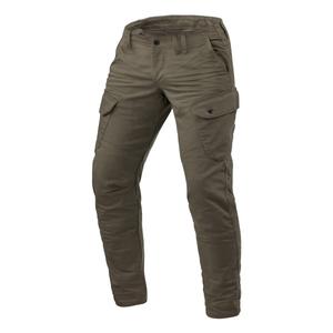 Revit Cargo 2 TF jeans moto kaki