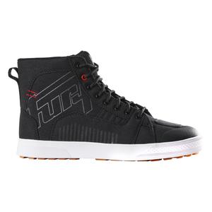Bottes moto Furygan STOCKTON AIR D3O noir-rouge