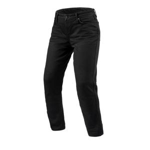Jeans moto Revit Violet BF Black pour femmes