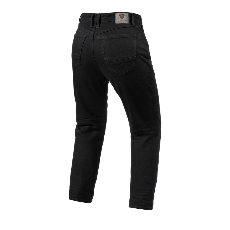 Jeans moto Revit Violet BF Black pour femmes