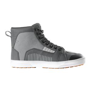 Bottes moto Furygan STOCKTON AIR D3O gris perle