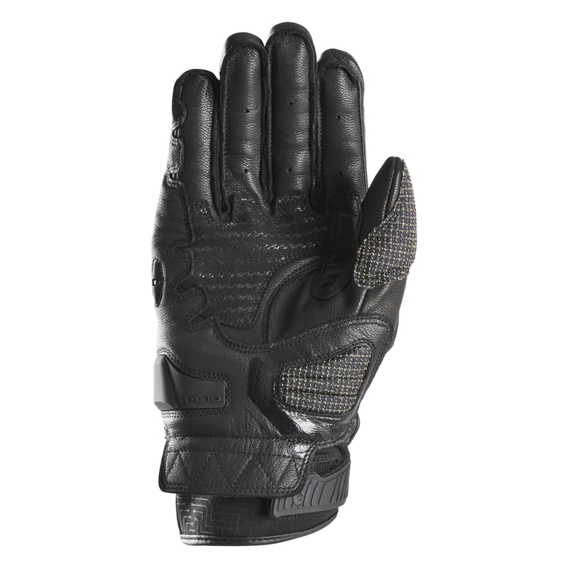 Gants moto Furygan STYG 10 noir
