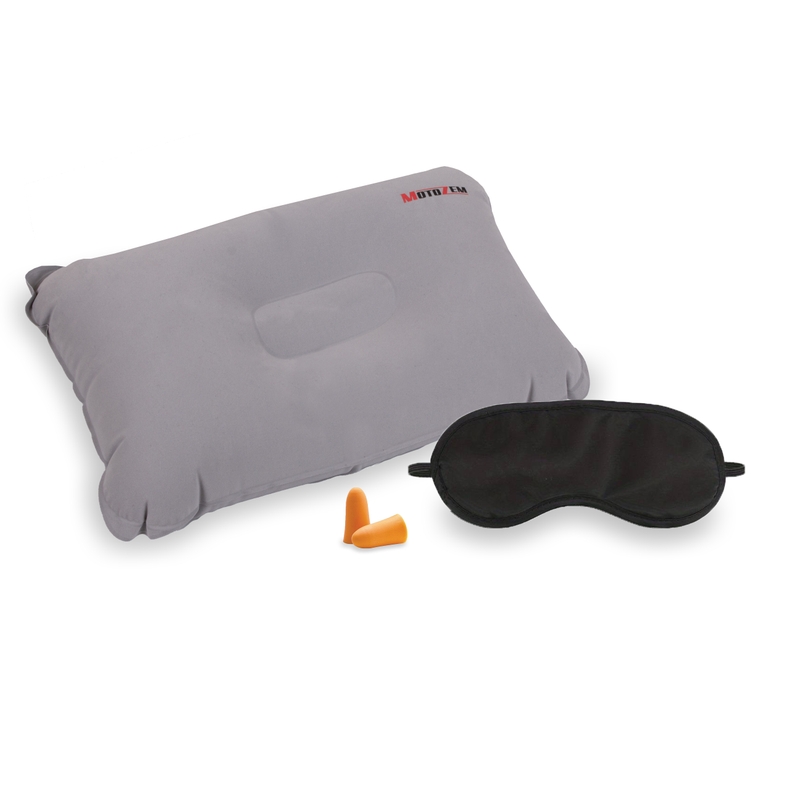 Kit de voyage MotoZem 3in1