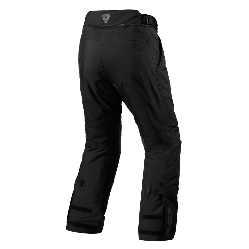 Revit Vertical GTX pantalon moto noir court