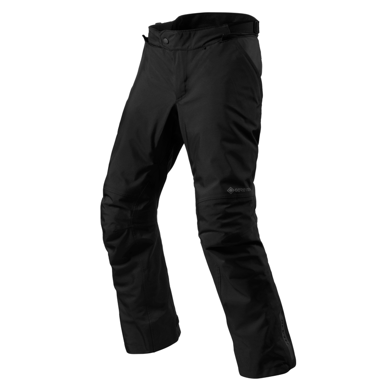 Revit Vertical GTX pantalon moto noir court