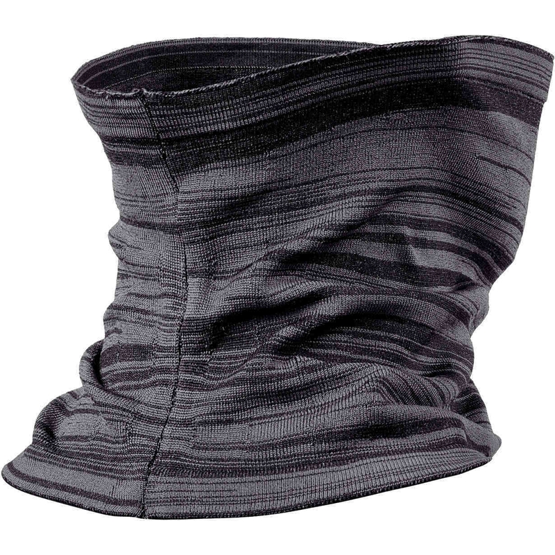 Revit Caspian neckwarmer noir-gris