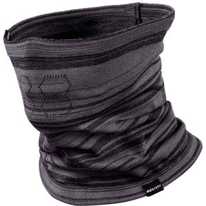 Revit Caspian neckwarmer noir-gris