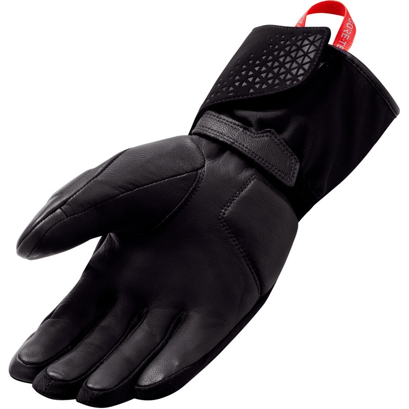 Revit Stratos 3 GTX Gants Moto Femme Noirs