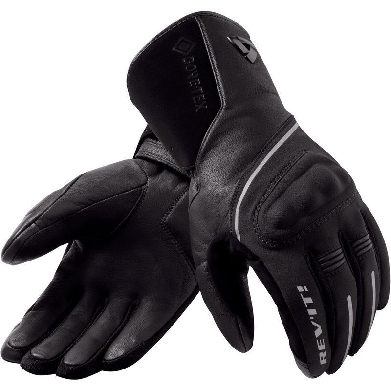 Revit Stratos 3 GTX Gants Moto Femme Noirs
