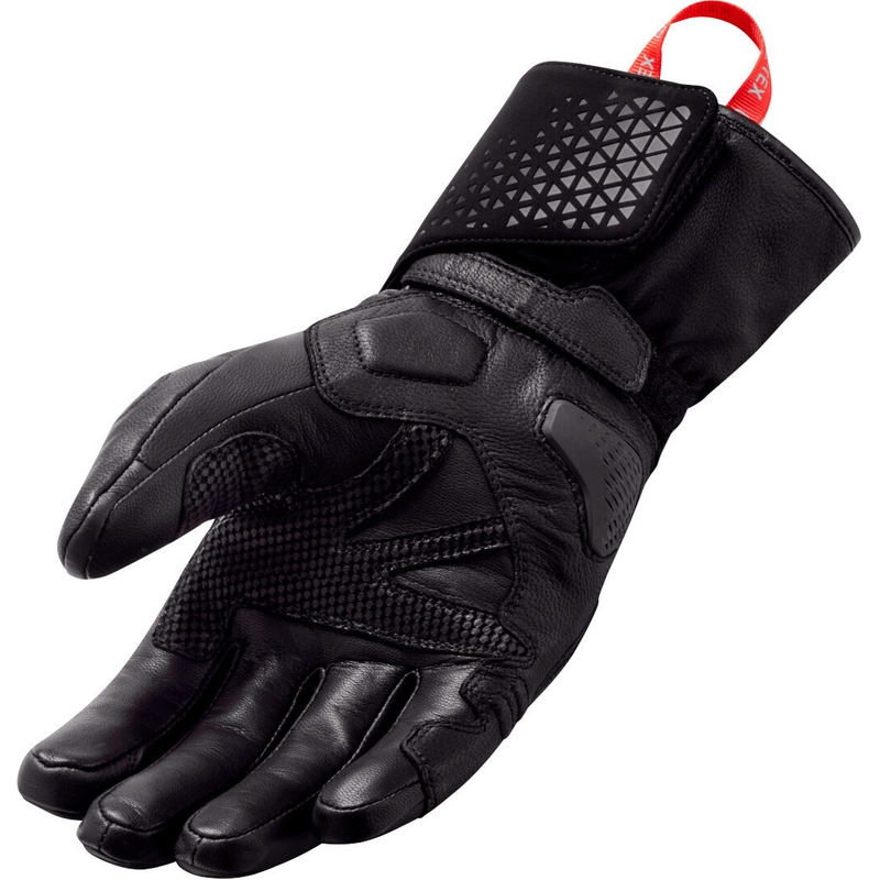 Revit Kodiak 2 GTX gants moto noir