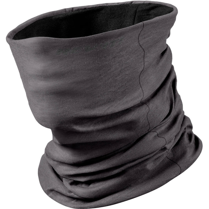 Revit Finish neckwarmer noir-gris